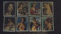 [Paintings from the Villa Borghese, Rome, type BFM]