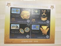 [The 50th Anniversary of the First Europa Postage Stamp Series, type BEX]