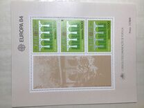 [EUROPA Stamps - Bridges - The 25th Anniversary of CEPT, type BA]