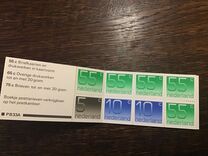 [Numeral Stamps, 유형 YI6]