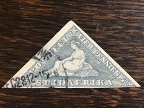 [Definitive Issue - "SOUTH AFRICA" or "SUIDAFRIKA", type F1]