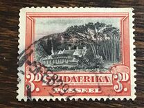 [Local Motives - Country name in English or Afrikaans - Prices are for Single Stamps, Typ M]