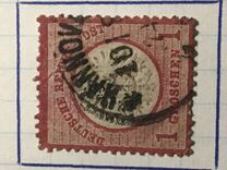 [Definitives - Imperial Eagle with Small Breastshield, प्रकार A4]