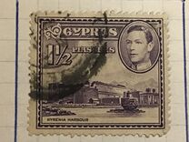[King George VI, type AO1]