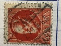 [King Ludwig III - New Values, type J14]