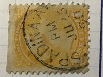 [Queen Victoria - Size: 17 x 21mm, Tip J2]