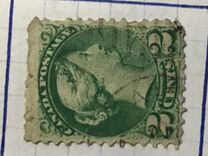 [Queen Victoria - Size: 17 x 21mm, Tip J3]