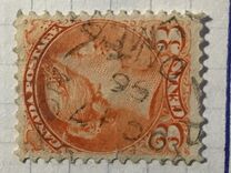 [Queen Victoria - Size: 17 x 21mm, Tip K1]