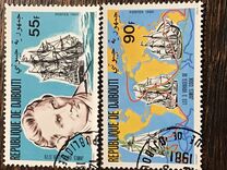 [The 200th Anniversary (1979) of the Death of Captain James Cook, tip CO]
