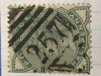 [Queen Victoria, loại AD]
