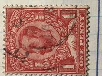 [King George V - Different Watermark, type BW2]