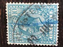 [King George V, 1865-1935 - New Watermark, type CB6]