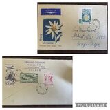 [Luchtpost uitgifte - Ilyushin II-12, type MJ]