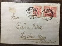 [South and North Poland Issues - Uniform Currency, type AE]