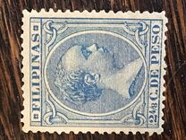 [King Alfonso XIII, type AE1]