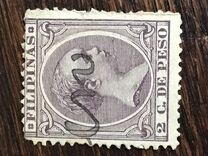 [King Alfonso XIII, type AE23]
