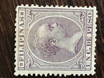 [King Alfonso XIII - New Values and/or Colours, type AE10]