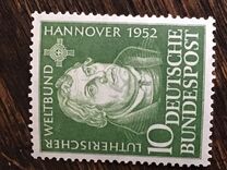 [Tagung des Lutherischen Weltbundes, Hannover, Typ T]