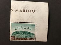 [EUROPA Stamps, type NR]