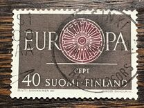 [EUROPA Stamps, Typ KT1]