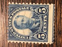 [Theodore Roosevelt, 1858-1919, Typ EU]