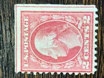 [George Washington, 1.732 - 1.799. Ruleta., tipo DW55]