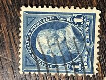[Benjamin Franklin, 1706-1790, ประเภท BW1]