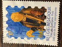 [International Stamp Exhibition "BELGICA 2000" in Brussels, 类型 CHS]