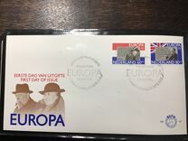 [EUROPA Stamps - Famous People, type ACC]