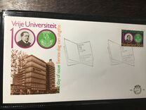 [The 100th Anniversary of the Free University in Amsterdam, type ACE]