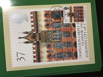 [EUROPA Stamps - Post Offices, प्रकार AIE]