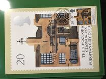 [EUROPA Stamps - Post Offices, тип AIC]