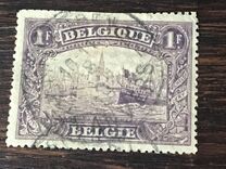 [New Daily Stamps, type BE]
