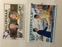 [Philatelic Week - Issues of 1963 and 1965 Overprinted "1972 PHILATELIC WEEK TEN" and Surcharged 10s, type AIM]