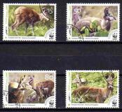[WWF - Himalayan Musk Deer, tegund XYB]