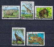 [Endangered Animals, type UZ]