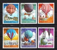 [The 200th Anniversary of Manned Flight - Balloons, тип XX]