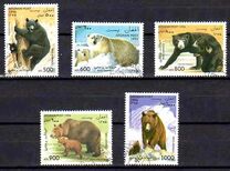 [Fauna - Bears, type ALX]
