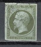 [Emperor Napoléon III - Inscription: "EMPIRE FRANC", प्रकार C]