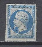 [Emperor Napoléon III - Inscription: "EMPIRE FRANC", प्रकार C5]
