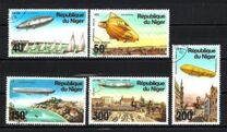 [Airmail - Zeppelin Airships, 類型 RS]