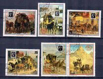 [Airmail - Post Carriages, type DWD]