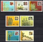 [Airmail - Cacti, tip BXG]