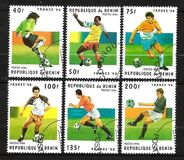 [Coppa del mondo di calcio - Francia (1998), Scrivi RW]