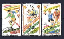 [Airmail - Football World Cup - Spain 1982, typ ABT]