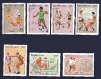 [Football World Cup - Mexico 1986, típus Q]