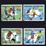 [Airmail - Football World Cup - Italy, type BCE]