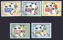 [Airmail - Football World Cup - Mexico 1986, Typ AAR]