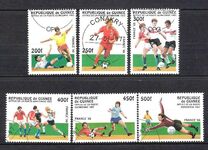 [Football World Cup - France (1998), type ATA]