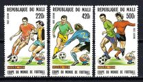 [Airmail - Football World Cup - Spain, タイプ AEI]